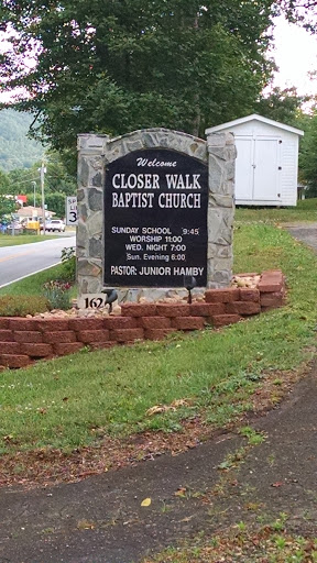 Closer Walk Baptist Church