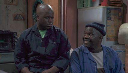 Skeem Saam's Leshole and Big Boy are everyone's fave father and son duo.