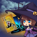 ダウンロード Solitaire Halloween Game をインストールする 最新 APK ダウンローダ