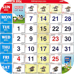 Calendar 2016 Malaysia Lunar Apk