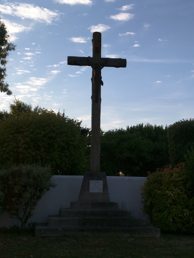 Saint-Rogatien - Au Christ
