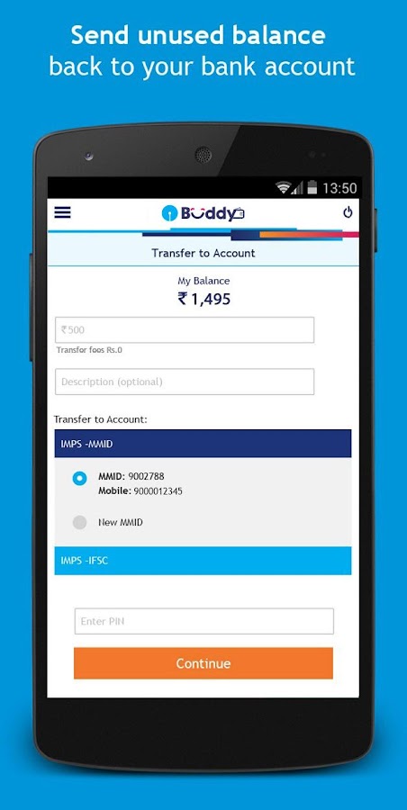    State Bank Buddy- screenshot  