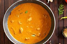 Prawn Curry (Awadhi Style)