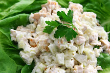 Chicken Mayonnaise Salad