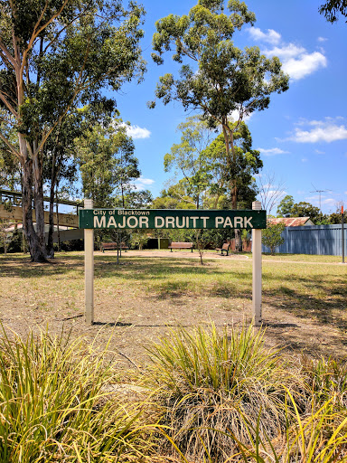 Major Druitt Park