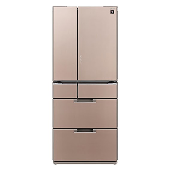 Tủ Lạnh Sharp Inverter SJ-GF60A-T (470L)