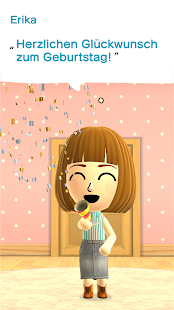 Miitomo Screenshot