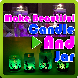 Download Make Beautiful Candle and Jar For PC Windows and Mac