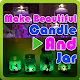 Download Make Beautiful Candle and Jar For PC Windows and Mac 1.0