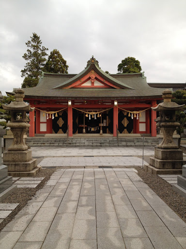 越中稲荷神社