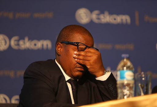 Eskom CEO Brian Molefe broke down in tears as he spoke about his relationship with the Guptas and Saxonwold, following a damning public protector report into state capture on November 3, 2016.