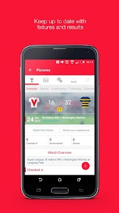How to download Fan App for St Helens RFC 060816 apk for laptop