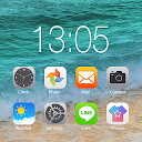 ダウンロード iLauncher OS13-Phone X style をインストールする 最新 APK ダウンローダ