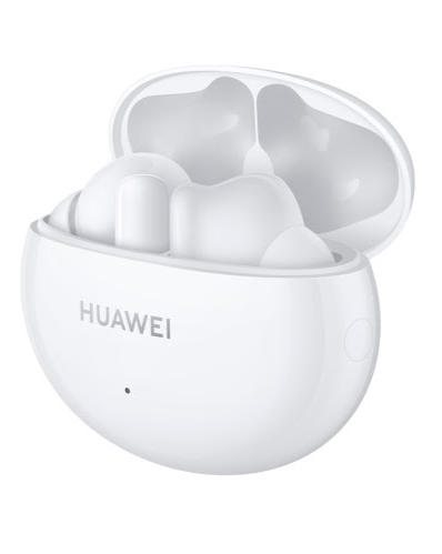Huawei FreeBuds 4i are available in black or ceramic white.