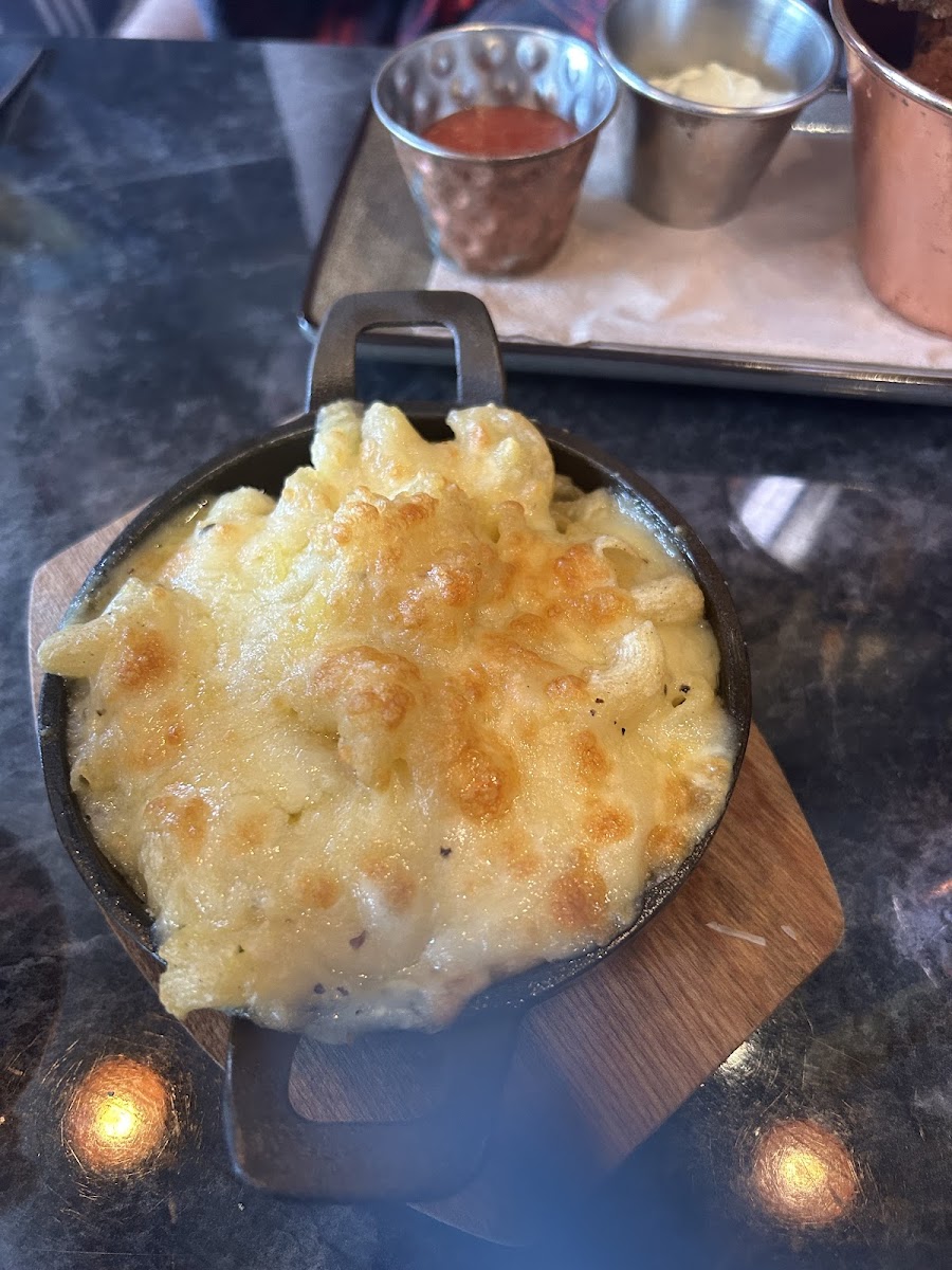 GF Mac and Cheese