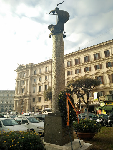 Colonna A Nettuno