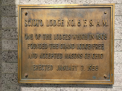 Scioto Lodge No. 6 F. & A. M.