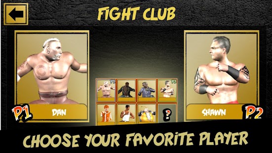 How to mod Fighting Club - World Wrestling Fight Revoultion patch apk for android