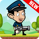 ダウンロード Shooter Mr Bean The Policeman Adventures  をインストールする 最新 APK ダウンローダ