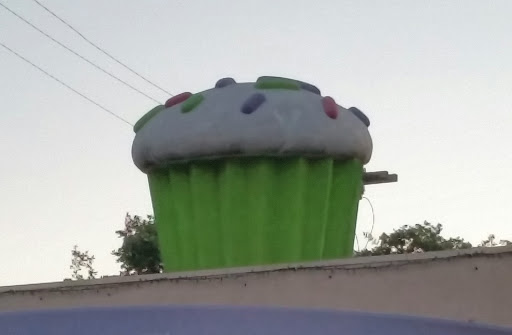 Big Cupcake