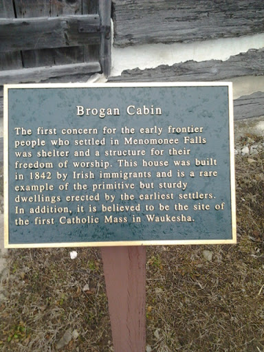 Brogan Cabin
