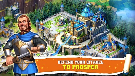 Citadel Realms 1.0.8 apk