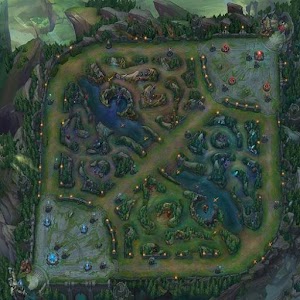 Download Mini Map Awareness Exercise for LOL Dota etc For PC Windows and Mac