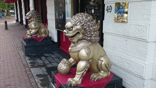 China Lion