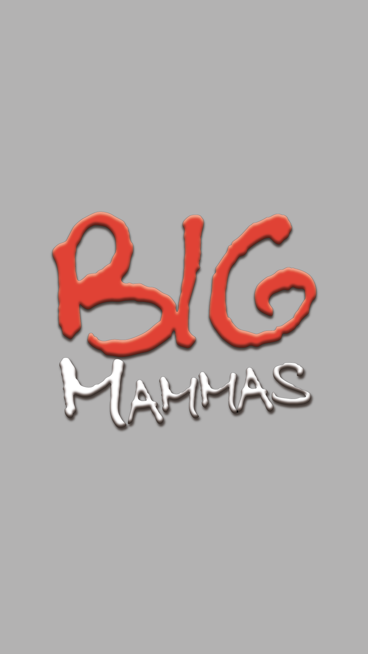 Android application Big Mammas screenshort