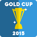 Live Scores Gold Cup 2015 Apk