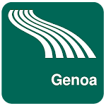 Genoa Map offline Apk