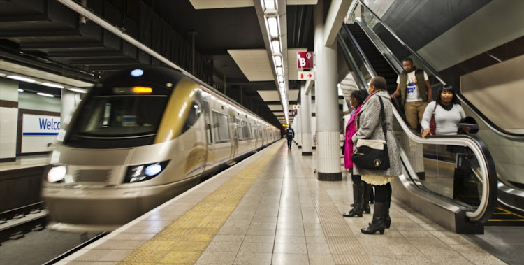 The Competition Commission has recommended that Metrorail be integrated into the Gautrain to improve efficiency in the sector. File photo.