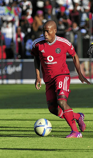 Former Pirates defender Thabo Matlaba had his car stolen while at the gym in Edenvale.