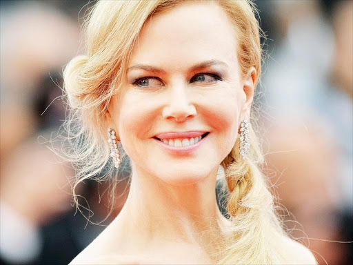 CELEBRITY: Nicole Kidman