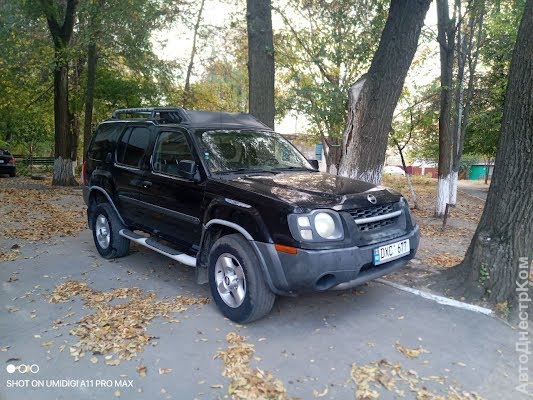 продам авто Nissan X-Trail X-Trail I фото 1