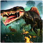 Jurassic Assasin: Dino Hunter Apk
