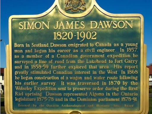 Born in Scotland, Dawson emigrated to Canada as a young man and began his career as a civil engineer. In 1857 as a member of a Canadian government expedition, he surveyed a line of road from the...