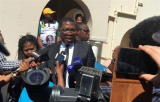 Gauteng education MEC Panyaza Lesufi said that a resolution has been reached and all hostilities at the Pretoria High School for Girls will cease.