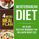 ダウンロード Mediterranean Diet Beginners Plan をインストールする 最新 APK ダウンローダ
