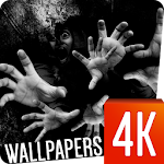 Horror Wallpapers 4k Apk