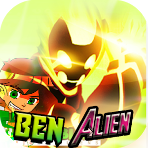 Download Ben Kid Hero Heartblast Alien For PC Windows and Mac