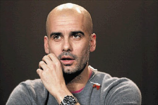 Pep Guardiola