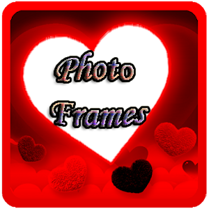 Download Love Shape Photo Frames For PC Windows and Mac