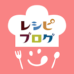 レシピブログ　～無料アプリ！NO.1料理ブログのレシピ満載～ Apk