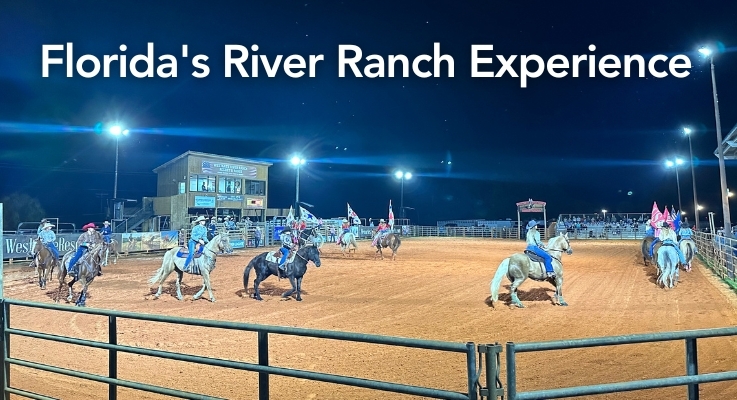 Florida's River Ranch