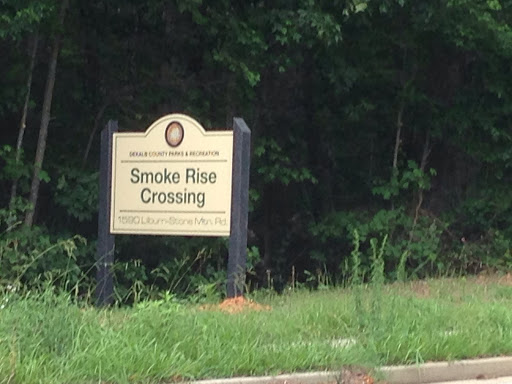 Smoke Rise Crossing Walking Park