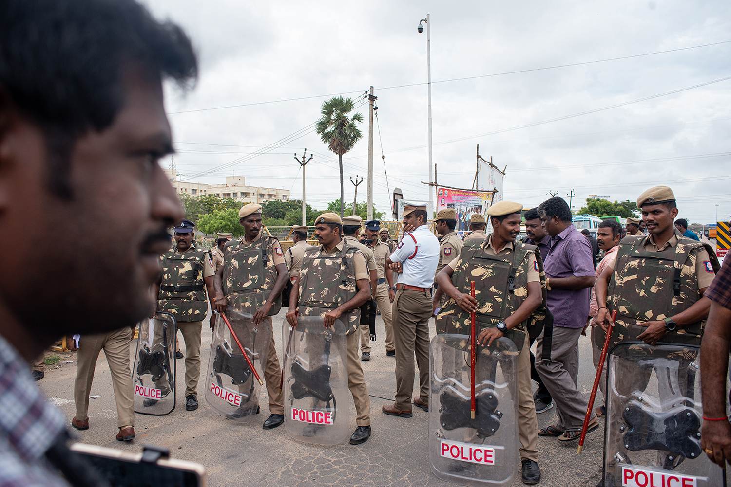 How the officers responsible for shooting 13 innocents in Thoothukudi got away scot-free