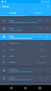   Volume Control +- screenshot thumbnail   