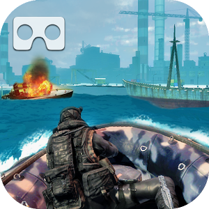 Download VR Commando Battleship Clash For PC Windows and Mac