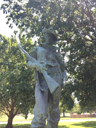 Spanish American War Memorial